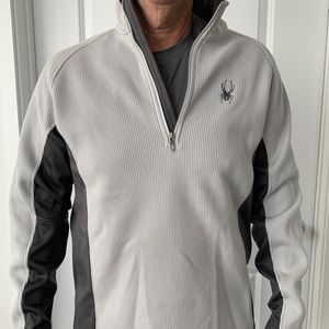 Men's Spyder 1/4 Zip